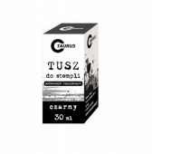 TUSZ DO PIECZĄTEK TAURUS 30ML CZARNY, Podkategoria, Kategoria