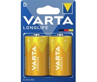 Baterie VARTA Super Heavy Duty D R20 Bli2, Baterie, akumulatory i ładowarki, Urządzenia biurowe