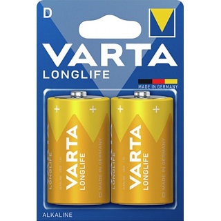 Baterie VARTA Super Heavy Duty D R20 Bli2, Baterie, akumulatory i ładowarki, Urządzenia biurowe