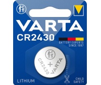 Baterie specjalistyczne VARTA CR2430 Bli1, Baterie, akumulatory i ładowarki, Urządzenia biurowe