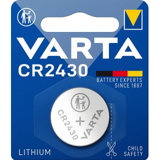 Baterie specjalistyczne VARTA CR2430 Bli1, Baterie, akumulatory i ładowarki, Urządzenia biurowe