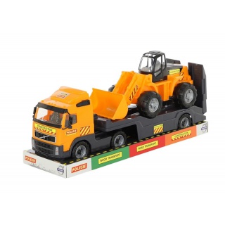 VOLVO SAMOCHÓD HOLOWNIK +TRAKTOR+ŁADOWARKA, Podkategoria, Kategoria