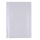 Skoroszyt OFFICE PRODUCTS, PP, A4, miękki, 100/170mikr., biały