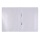 Skoroszyt OFFICE PRODUCTS, PP, A4, miękki, 100/170mikr., biały