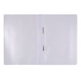 Skoroszyt OFFICE PRODUCTS, PP, A4, miękki, 100/170mikr., biały, Skoroszyty podstawowe, Archiwizacja dokumentów