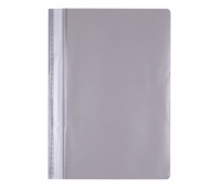 Report File OFFICE PRODUCTS, PP, A4, soft, 100/170 micron, grey