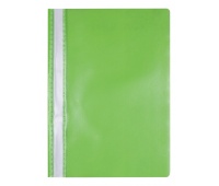Report File OFFICE PRODUCTS, PP, A4, soft, 100/170 micron, light green