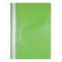 Skoroszyt OFFICE PRODUCTS, PP, A4, miękki, 100/170mikr., jasnozielony, Skoroszyty podstawowe, Archiwizacja dokumentów
