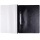 Skoroszyt OFFICE PRODUCTS, PP, A4, miękki, 100/170mikr., wpinany, czarny