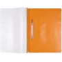 Report File OFFICE PRODUCTS, PP, A4, soft, 100/170 micron, orange