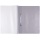 Skoroszyt OFFICE PRODUCTS, PP, A4, miękki, 100/170mikr., wpinany, szary