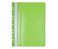Report File OFFICE PRODUCTS, PP, A4, soft, 100/170 micron, light green