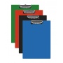 Clipboard Q-CONNECT deska, PVC, A5, niebieski, Clipboardy, Archiwizacja dokumentów