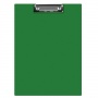 Clipboard File PVC A4 green