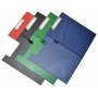 Clipboard Q-CONNECT File, PVC, A4, assorted colours