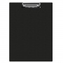 Clipboard File PVC A5 black