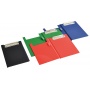 Clipboard File PVC A5 blue