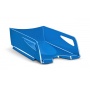 Desktop Letter Tray CEP Pro Gloss Maxi, polystyrene, blue