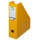 Pojemnik na dokumenty Q-CONNECT, PVC, A4/76, żółty