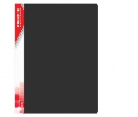 Display Book OFFICE PRODUCTS, PP, A4, 700 micron, 10 pockets, black