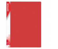 Display Book OFFICE PRODUCTS, PP, A4, 700 micron, 10 pockets, red