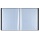 Teczka ofertowa OFFICE PRODUCTS, PP, A4, 620mikr., 30 koszulek, czarna