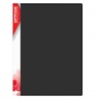 Display Book OFFICE PRODUCTS, PP, A4, 700 micron, 40 pockets, black