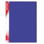 Display Book PP A4 700 micron 40 pockets blue