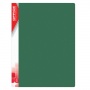 Display Book OFFICE PRODUCTS, PP, A4, 700 micron, 40 pockets, green
