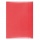 Teczka z gumką OFFICE PRODUCTS,    karton,    A4,    300gsm,    3-skrz.,    czerwona