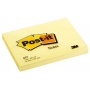 Self-adhesive Pad POST-IT® (657) 102x76mm 1x100 sheets yellow