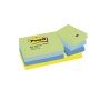 Self-adhesive Pad POST-IT® (653-MTDR) 38x51mm 12x100 sheets dreamy palette