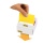 Podajnik ekologiczny kartonowy bloczków POST-IT® Z-notes (B330-1RG),  76x76mm,  200 kart.,  żółty