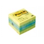 Mini Self-adhesive pad POST-IT® (2051L) 51x51mm 1x400 sheets lemon