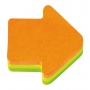 Self-adhesive Cube POST-IT® (2007A) 1x225 sheets arrow-shaped
