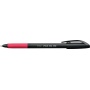 Ballpoint Pen Stick Ball Fine 0. 7mm red