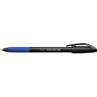 Długopis Stick Ball Fine 0 7mm niebieski, Długopisy, Artykuły do pisania i korygowania