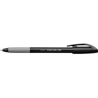 Długopis Stick Ball Fine 0 7mm czarny, Długopisy, Artykuły do pisania i korygowania