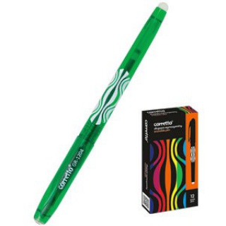 DŁUGOPIS WYMAZYWALNY CORRETTO GR-1204 ZIELONY, Podkategoria, Kategoria