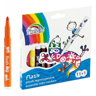 PISAKI FLASH WYMAZYWALNE FIORELLO GR-F890-12, Podkategoria, Kategoria