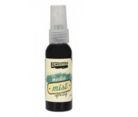 PENTART MIXMEDIA SPRAY 50ml CZERŃ 22643, Podkategoria, Kategoria