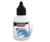 PENTART LAKIER 3D 40ml, Podkategoria, Kategoria