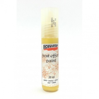 PENTART FARBA EFEKT SZRON 20ml ZŁOTY 1128, Podkategoria, Kategoria