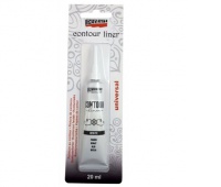 PENTART KONTURÓWKA 20ml BIAŁA 10136, Podkategoria, Kategoria