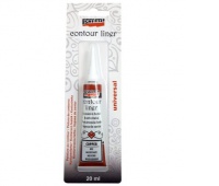 PENTART-KONTURÓWKA 20ML, Podkategoria, Kategoria