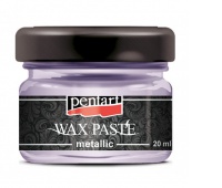PENTART - PASTA WOSKOWA 20ML ZŁOTO RÓŻOWE, Podkategoria, Kategoria