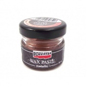 PENTART PASTA WOSKOWA MIEDŹ 20ml, Podkategoria, Kategoria