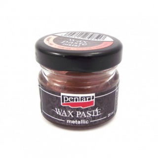 PENTART PASTA WOSKOWA MIEDŹ 20ml, Podkategoria, Kategoria