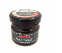 PENTART PASTA WOSKOWA 20ml CZERWONA 26673, Podkategoria, Kategoria