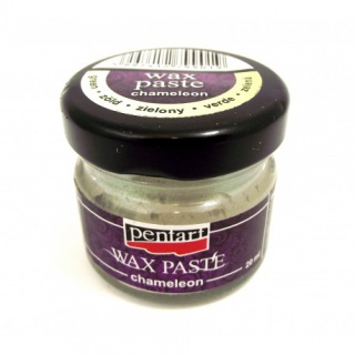 PENTART PASTA WOSKOWA 20ml ZIELONA 4434, Podkategoria, Kategoria